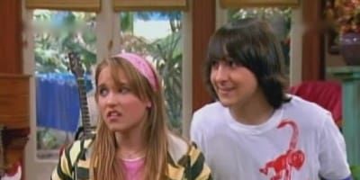 poster de la série La cruelle Joannie