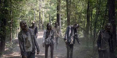 poster de la série L'île