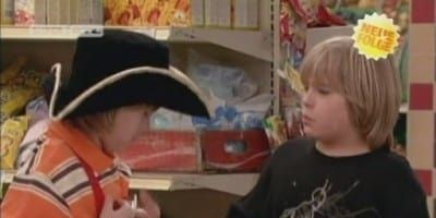 poster de la série Nage ou coule !