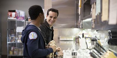 poster de la série Une image du passé