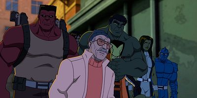 poster de la série It's a Wonderful Smash