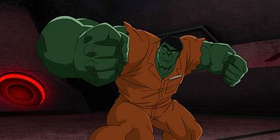 poster de la série The Dopplesmashers