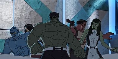 poster de la série Prisonniers modèles