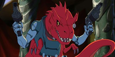 poster de la série Wheels of Fury