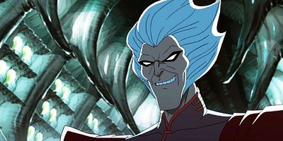 poster de la série Le collectionneur