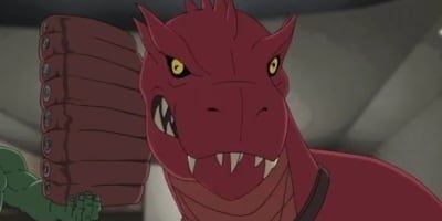 poster de la série Red Rover