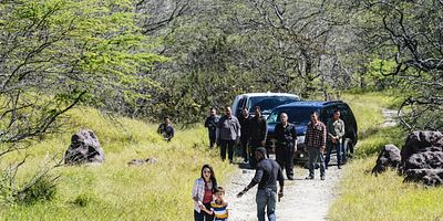 poster de la série A ‘ohe ia e loa’a aku, he ulua kapapa no ka moana