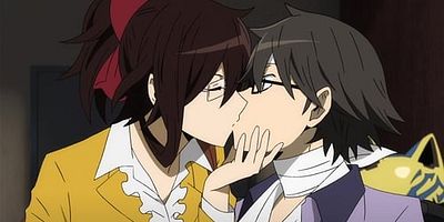 poster de la série Perdu dans les ténèbres