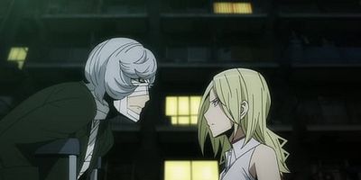 poster de la série Il faut combattre le mal par le mal