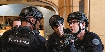 poster de la série La Paix des gangs