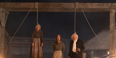 poster de la série Permission