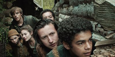 poster de la série Spirale