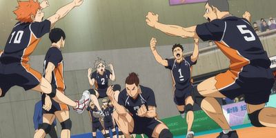 poster de la série Tout s'enchaîne