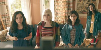 poster de la série Blue Death-Feigning Beetles