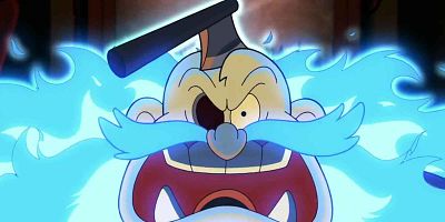 poster de la série Le fantôme des Northwest