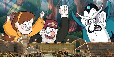 poster de la série Dungeons, Dungeons, & More Dungeons