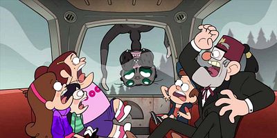 poster de la série Roadside Attraction