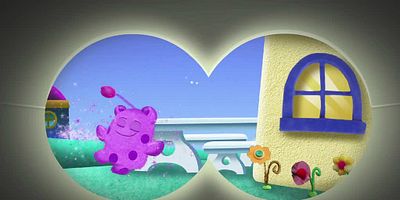 poster de la série Arty's Masterpiece/A Home for Bunny