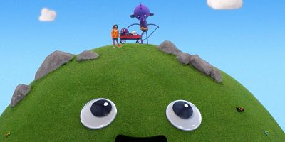 poster de la série Où est passé le Doudou de Gribouille ? / Les échos, ça se trouve où ?