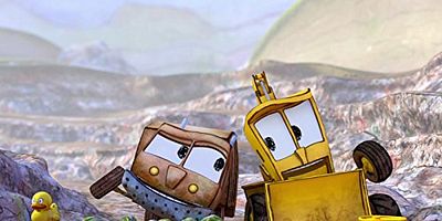 poster de la série Silent But Stinky/Make Way for Sweepy