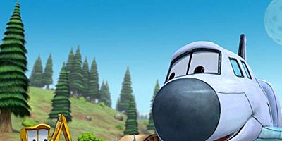 poster de la série Seeing Eye Stinky/Rover All Over