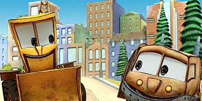 poster de la série Soap Opera/Rock and Rollin