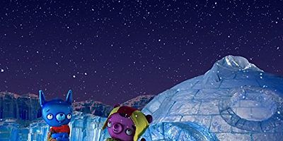 poster de la série Icy Igloo/The Big Dig