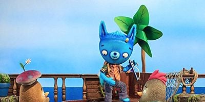 poster de la série Loopy Straw/Tumble Leaf Parade