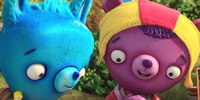 poster de la série The Swimming Hole/Bucket of Mud