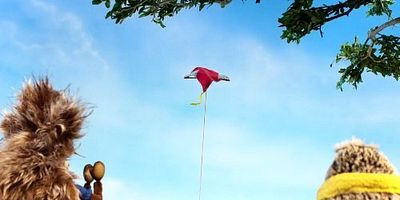 poster de la série Fig Flies a Kite/Missing Muffin