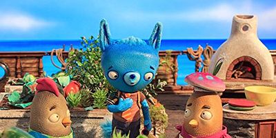 poster de la série Woohoo Kazoo!/Hide and Seek