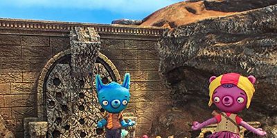 poster de la série Bedtime Story/A Treasure Hunt