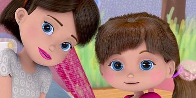 poster de la série Bienvenue au pays des Voeux