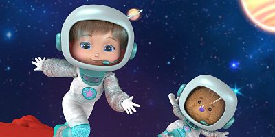 poster de la série La Passion de Bianca