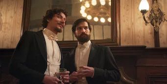 poster de la série Hystérie