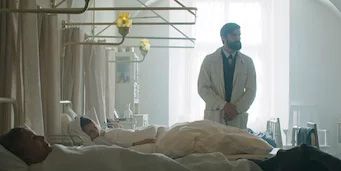 poster de la série Traumatisme