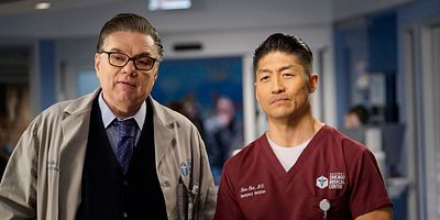 poster de la série Sous tension