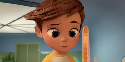 poster de la série Bouboule peluche