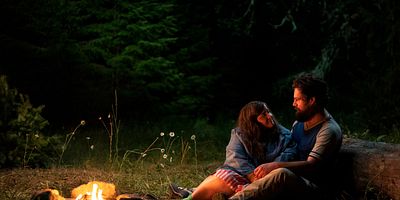 poster de la série Timbré