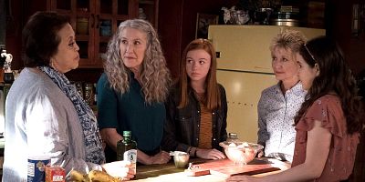 poster de la série Un soupçon de Kelly