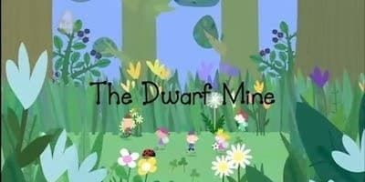 poster de la série The Dwarf Mine
