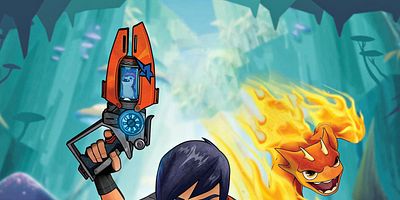 poster de la série Return of the Elements