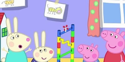 poster de la série The Marble Run