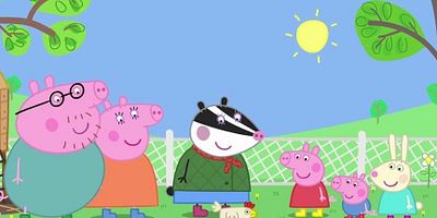 poster de la série Petting Farm