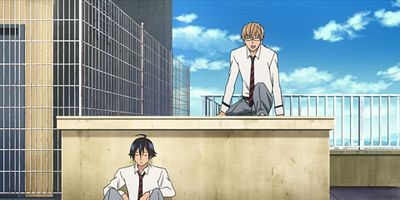 poster de la série Idiots et intelligents