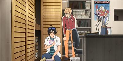 poster de la série Parents et enfants