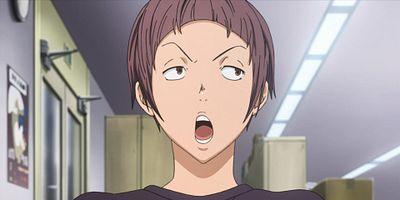 poster de la série Débuts et impatience