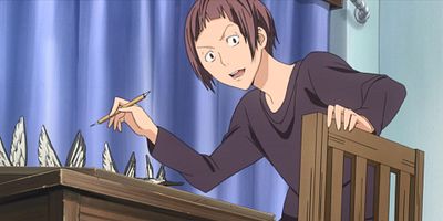 poster de la série Mur et baiser