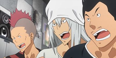 poster de la série Successif et Entrave