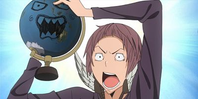 poster de la série Zombies et Démons